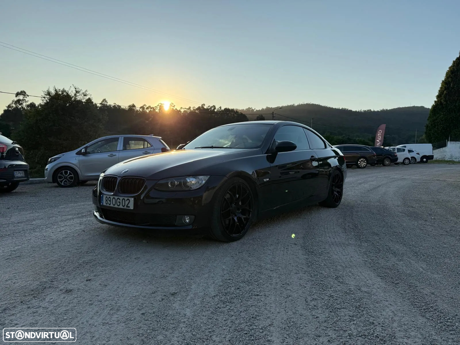 BMW 320 d Coupe - 5