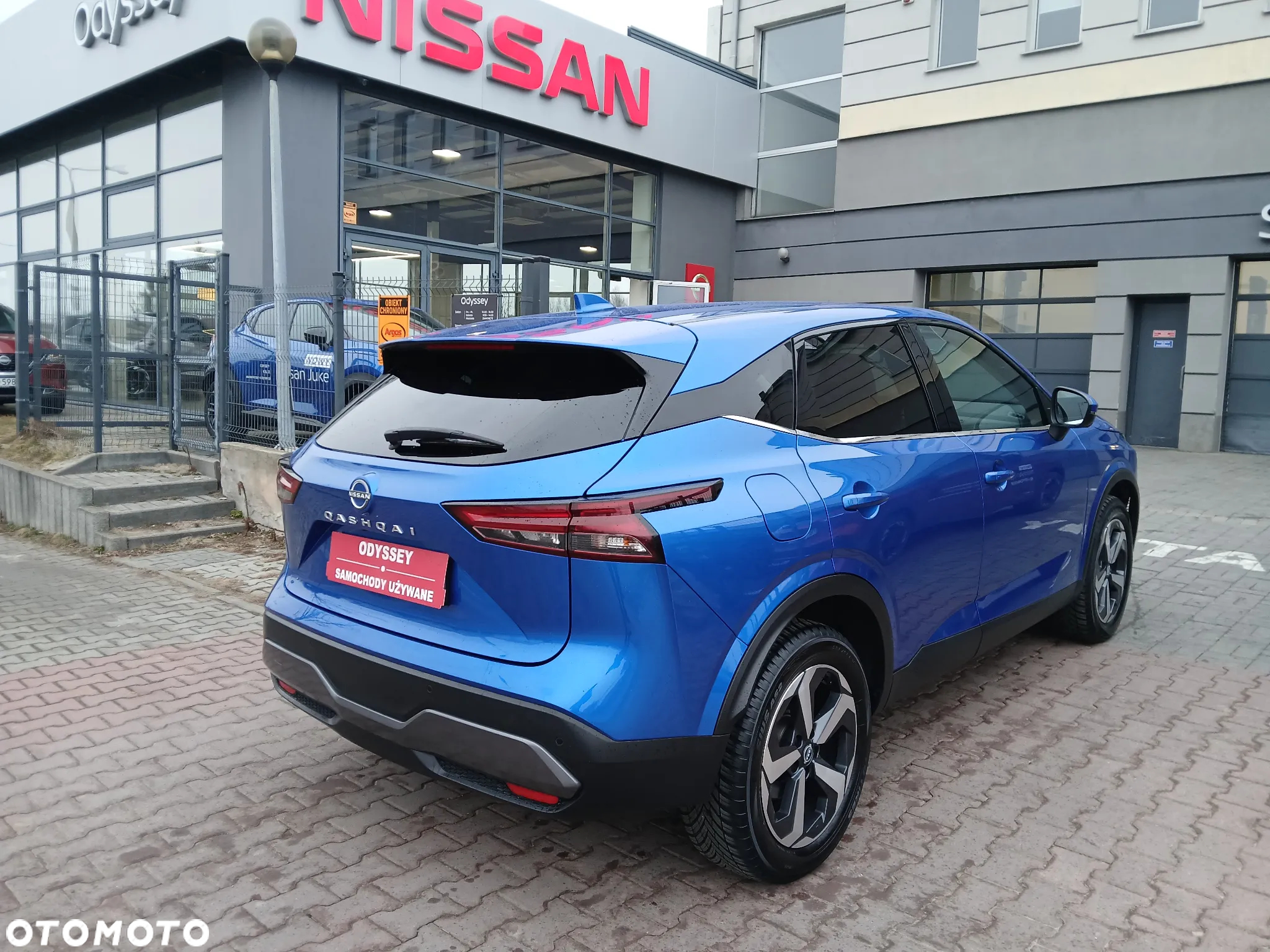 Nissan Qashqai - 3