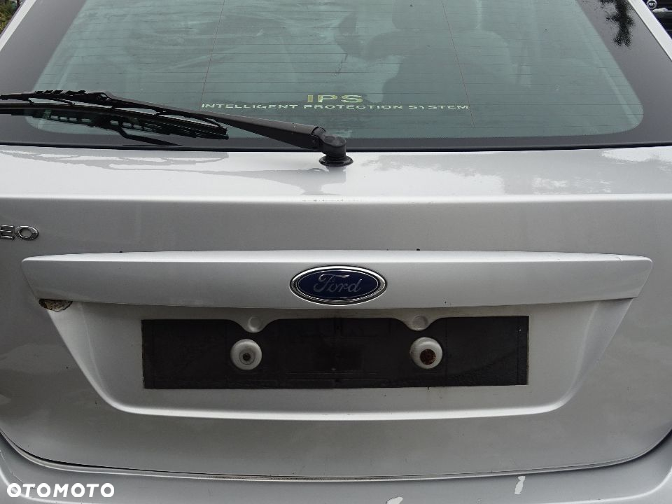 FORD MONDEO MK3 SILNIK SILNICZEK WYCIERACZKI TYŁ SZYBY TYLNEJ KLAPY HB - 7