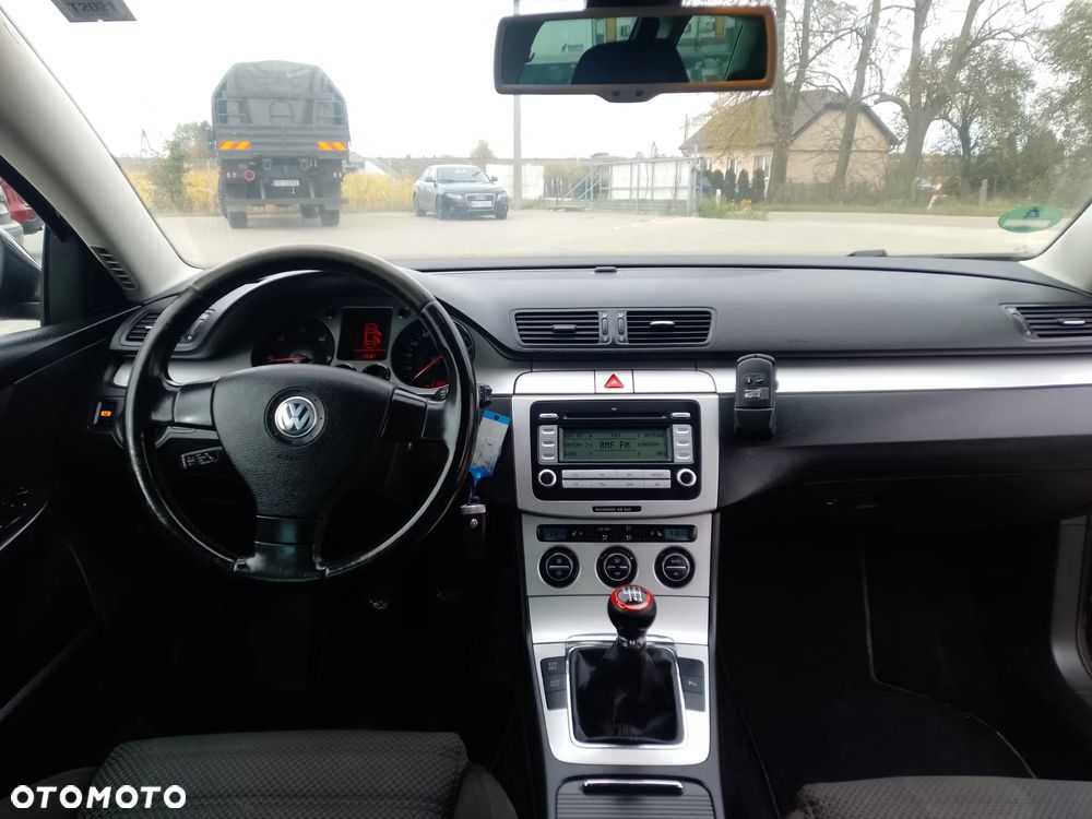 Volkswagen Passat 2007 photo 5