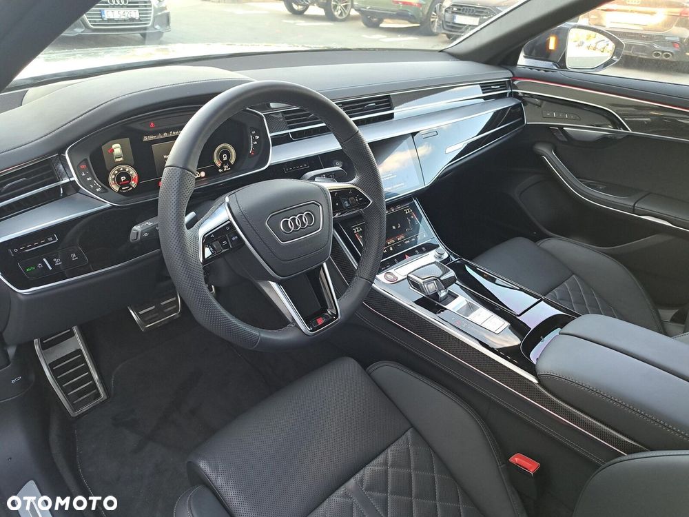Audi S8 TFSI mHEV Quattro Tiptr - 10