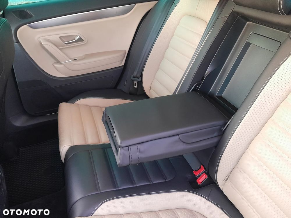 Volkswagen CC 2.0 TDI BlueMotion Technology DSG - 14