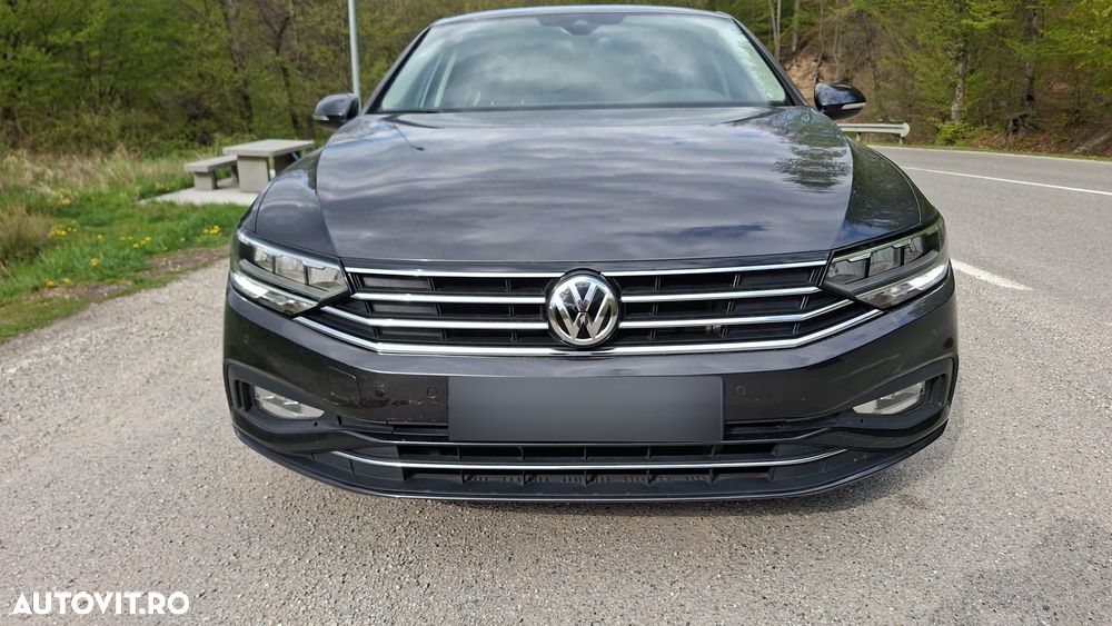 Volkswagen Passat 1.6 TDI SCR DSG Comfortline - 7