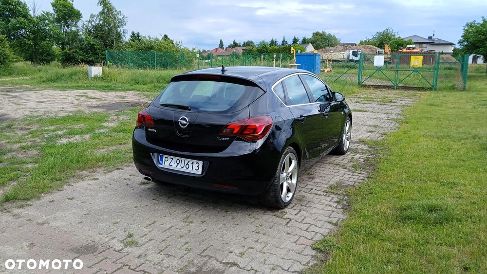 Opel Astra 1.6 T Sport - 20