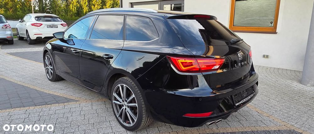 Seat Leon 1.5 TSI ACT DSG OPF Xcellence - 7