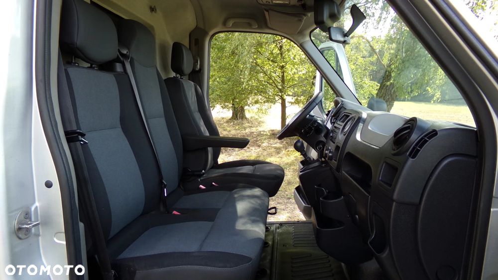 Renault MASTER 2.3 125KM L2H2 * KLIMA * NAVI *  SUPER STAN ! - 19