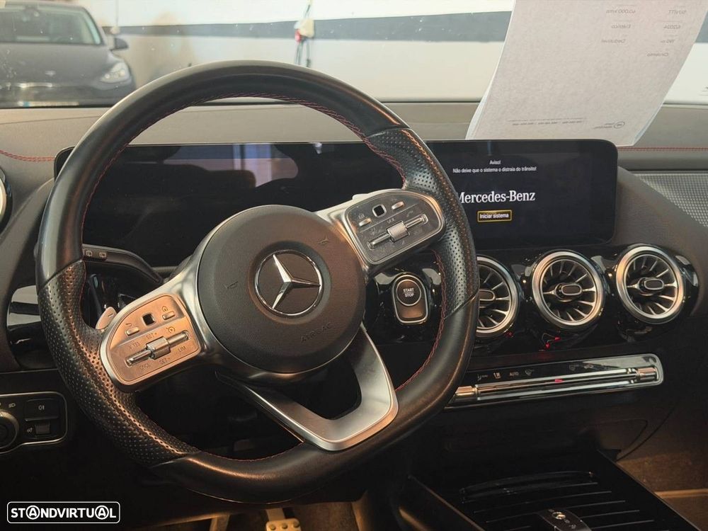 Mercedes-Benz EQA 250+ AMG Line - 16