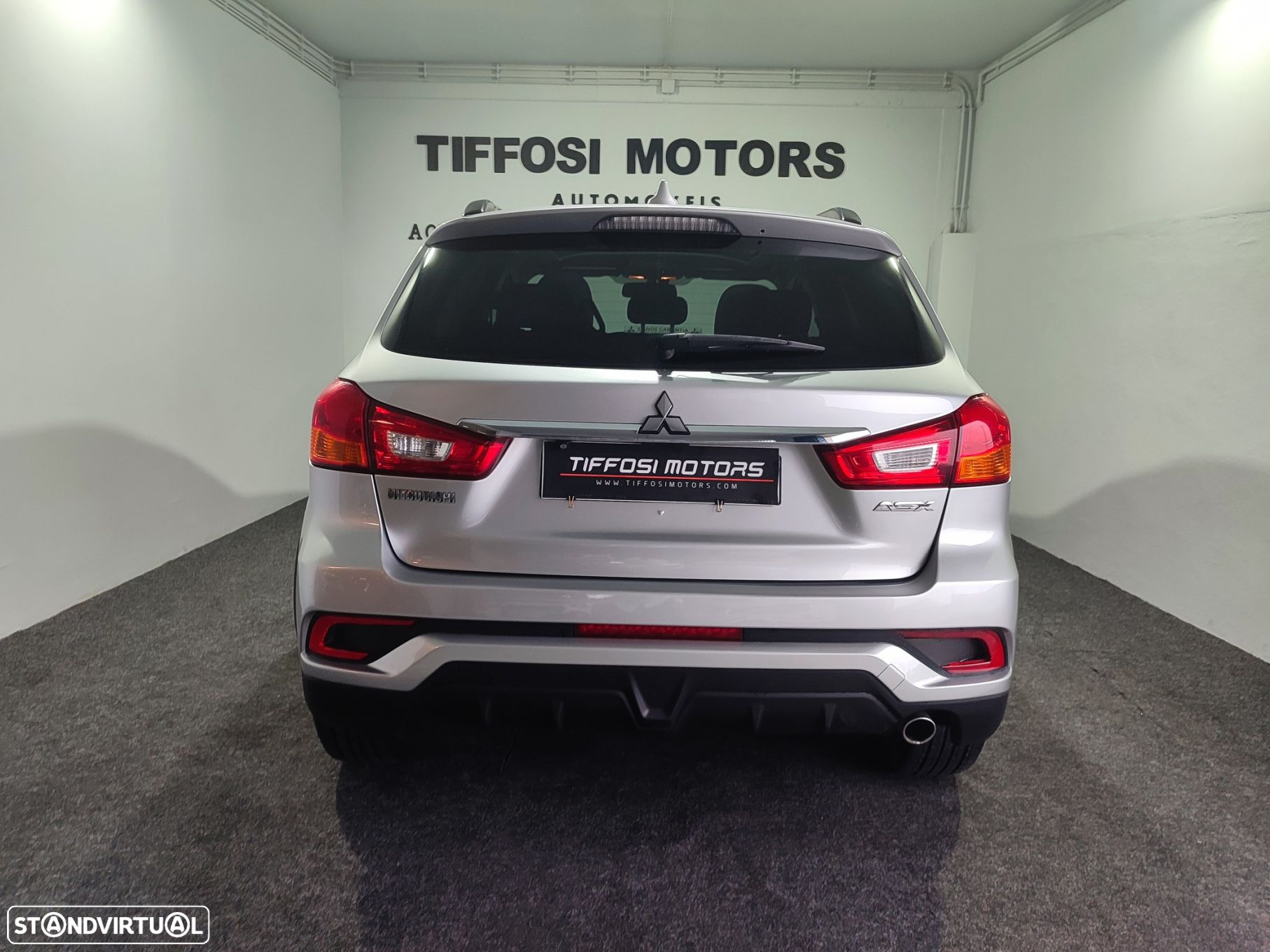 Mitsubishi ASX 1.6 DI-D Instyle Connect Edition - 9