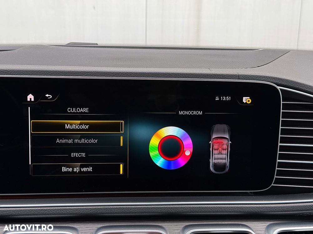 Mercedes-Benz GLE Coupe 350 de 4Matic 9G-TRONIC AMG Line - 40