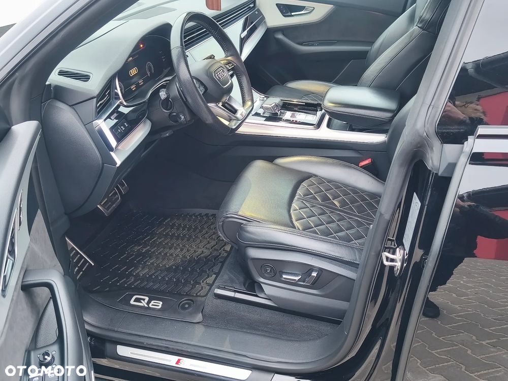 Audi Q8 50 TDI mHEV Quattro Black Edition Tiptronic - 12