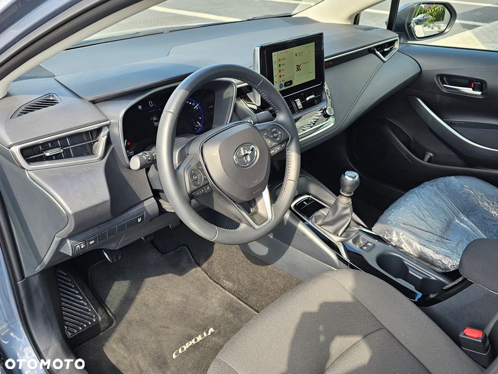 Toyota Corolla 1.5 Comfort - 12