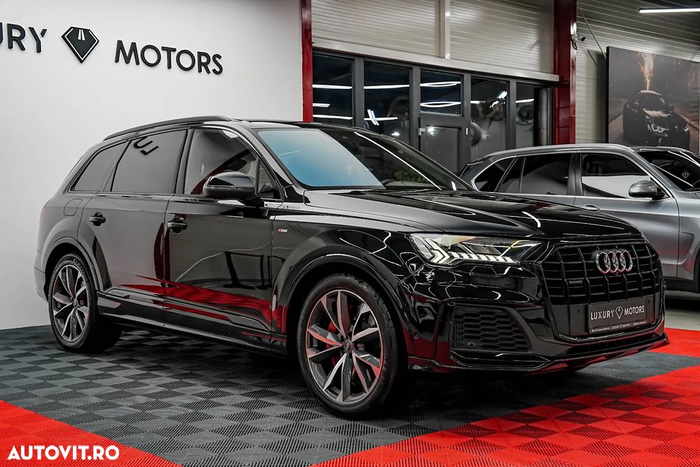 Audi Q7 60 TFSI e quattro tiptronic S line - 14