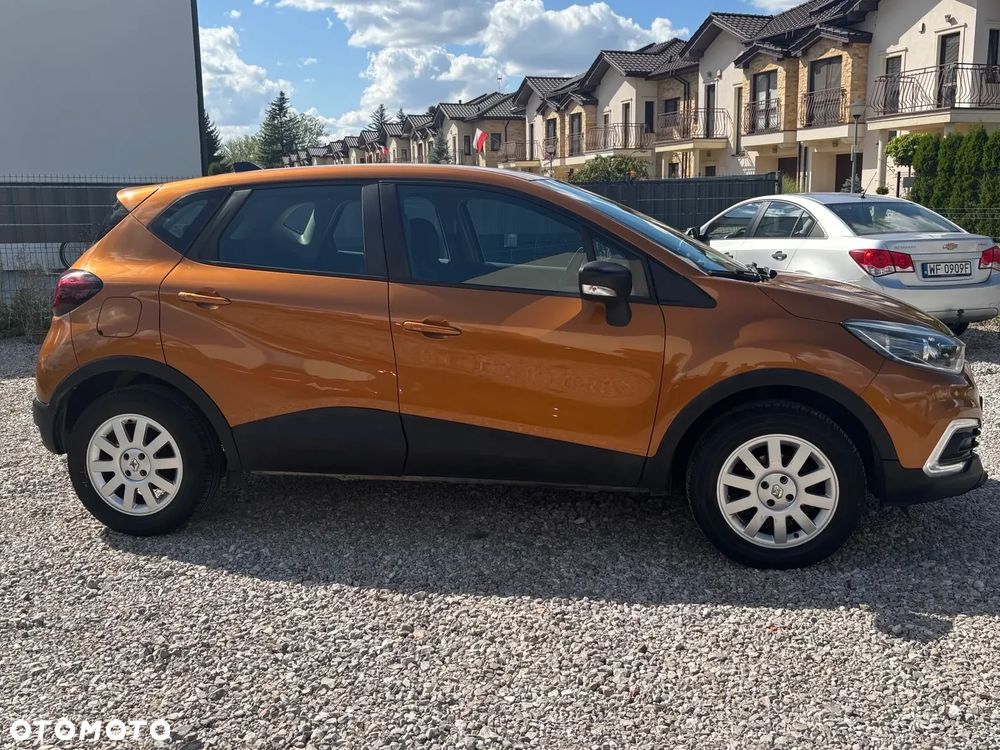 Renault Captur 0.9 Energy TCe Alize - 5