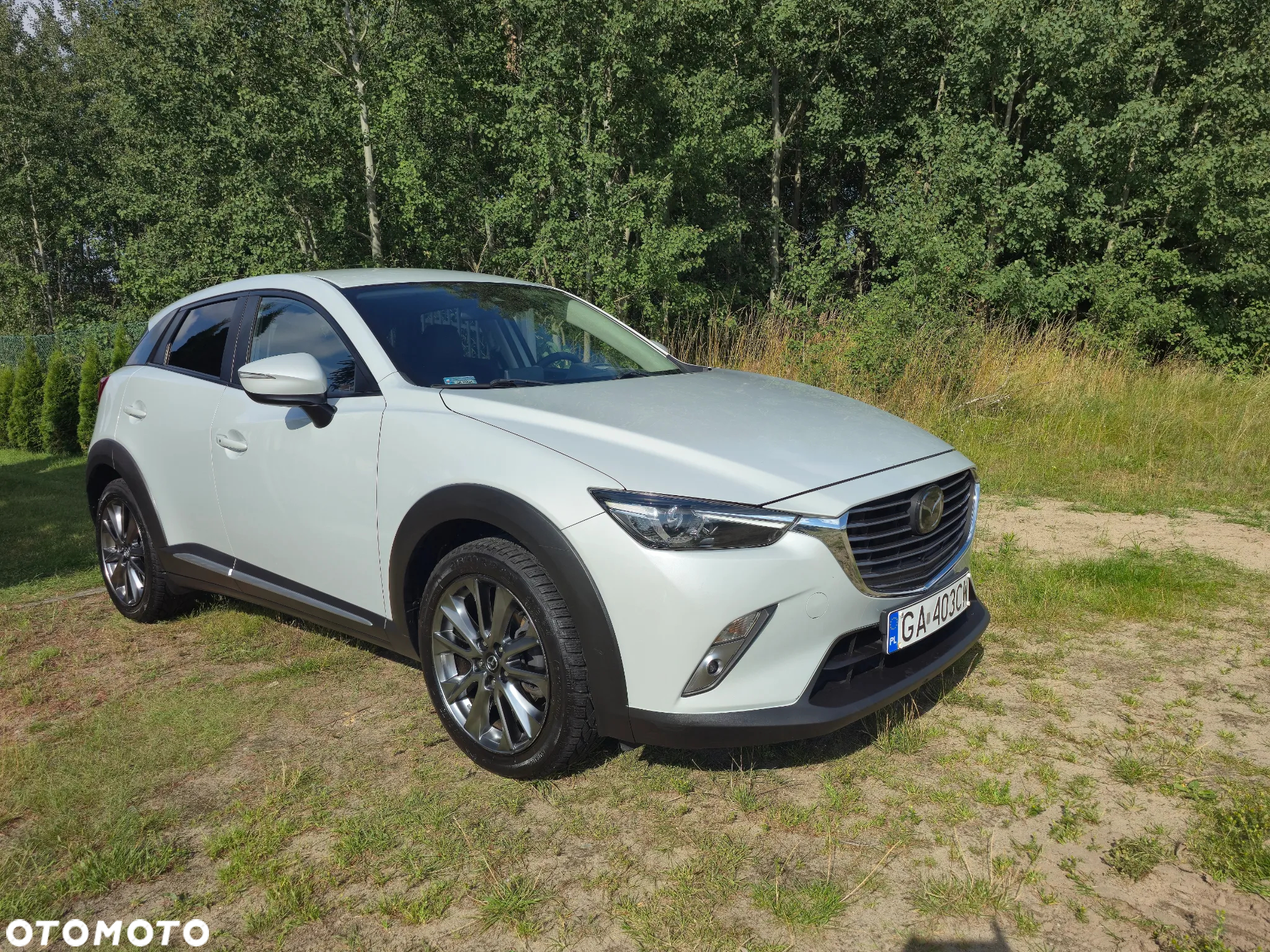 Mazda CX-3 2.0 Takumi Safety AWD - 6