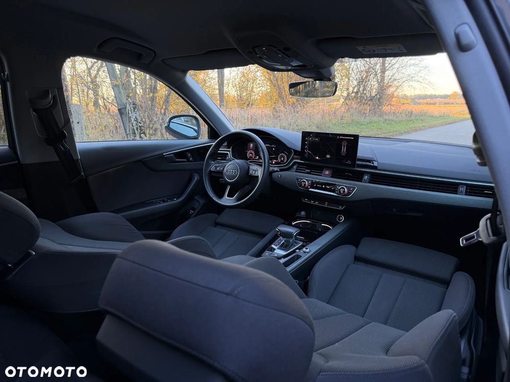 Audi A4 Avant 35 TFSI Sport S tronic - 6