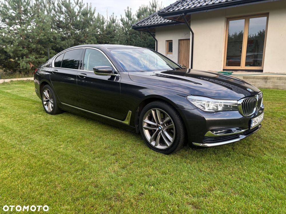 BMW Seria 7 - 6