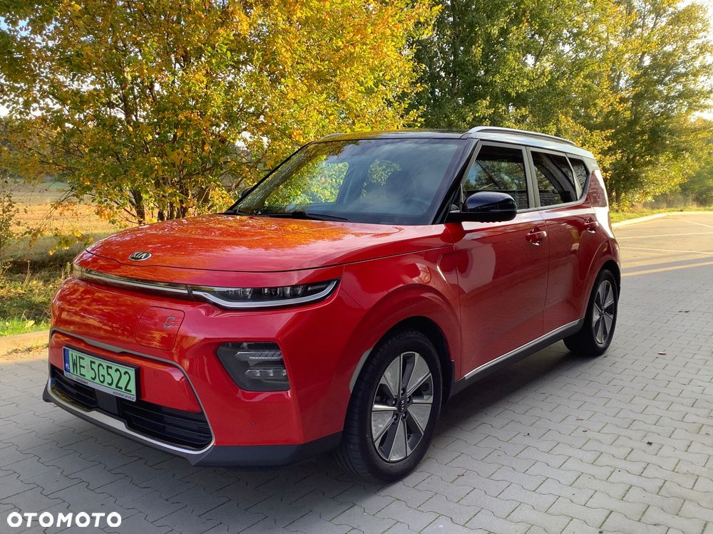 Kia Soul 2021 photo 3
