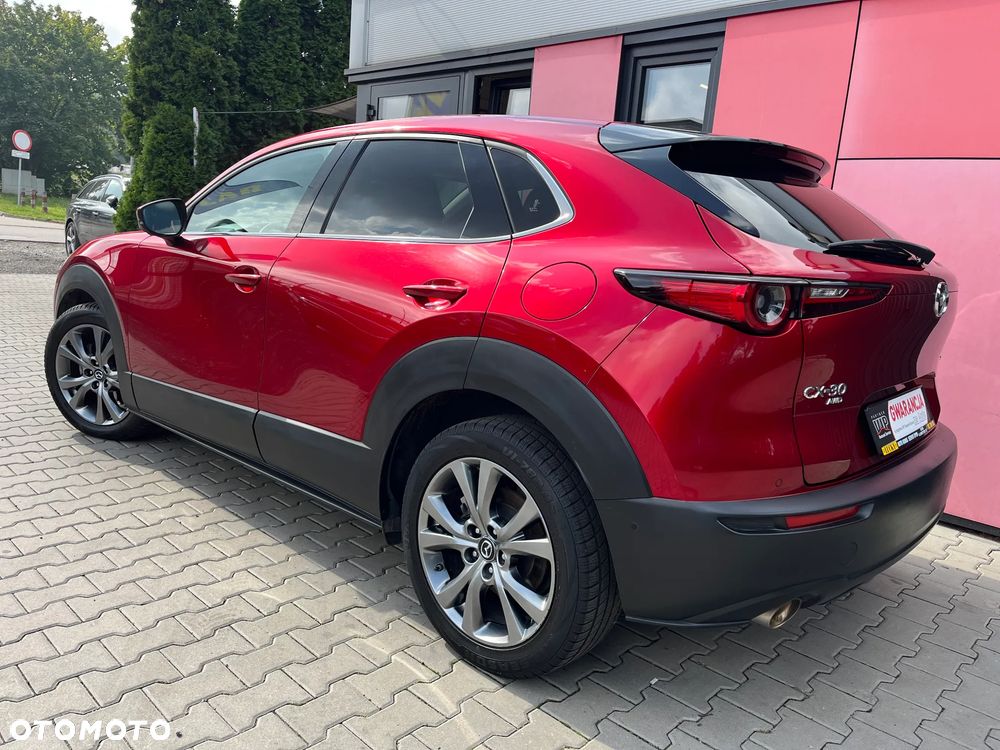 Mazda CX-30 SKYACTIV-X 2.0 M-Hybrid AWD SELECTION - 5