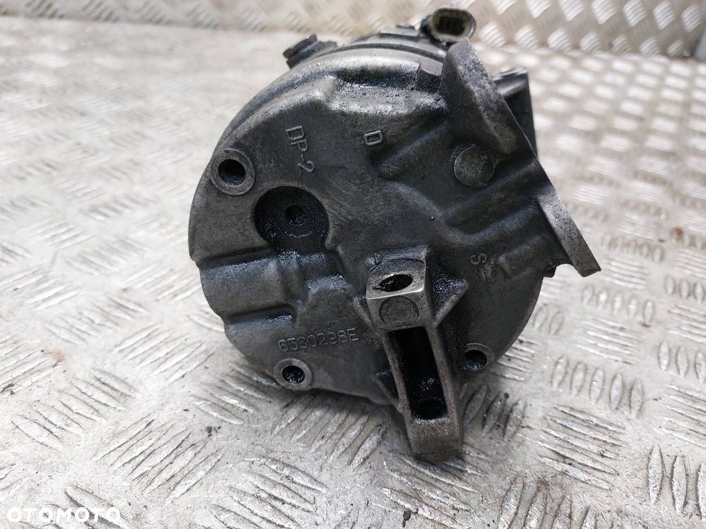 SPRĘŻARKA KOMPRESOR KLIMATYZACJI FIAT CROMA II 1.9 JTD 51810417 - 5