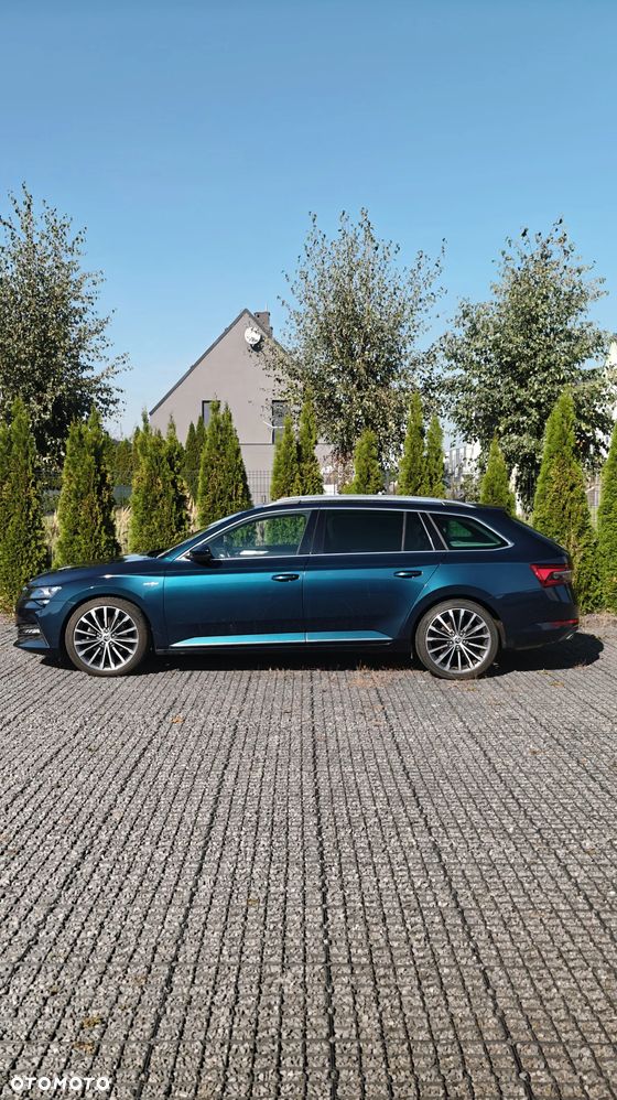 Skoda Superb 2.0 TDI 4x4 L&K DSG - 16