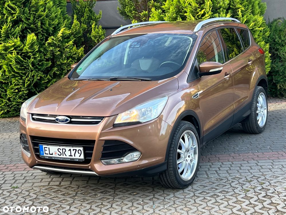 Ford Kuga - 2