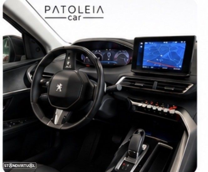 Peugeot 3008 1.2 PureTech Allure Pack - 15