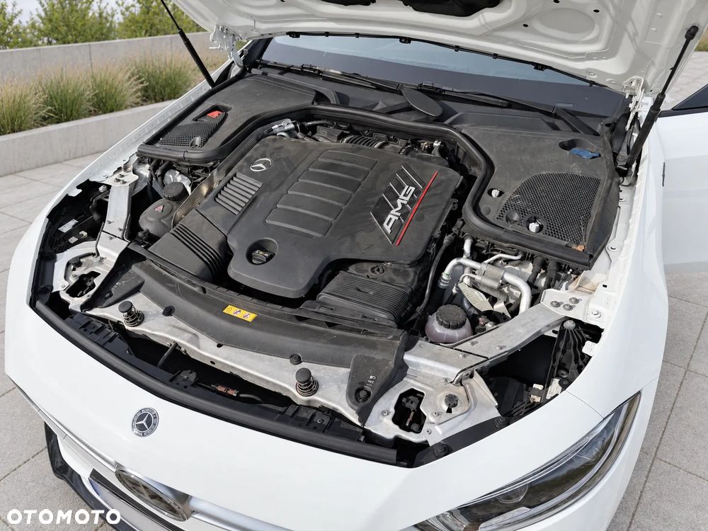 Mercedes-Benz CLS AMG 53 4Matic AMG Speedshift 9G-TRONIC - 15