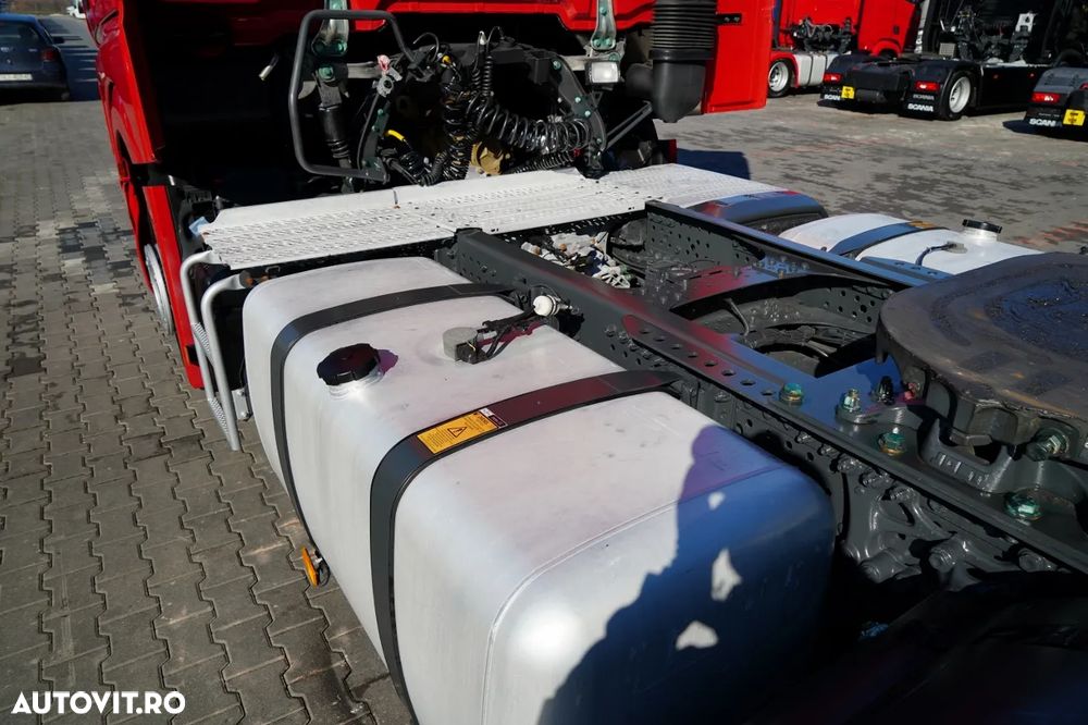 Mercedes-Benz ACTROS 1845 / BIG SPACE / 2020 - 13