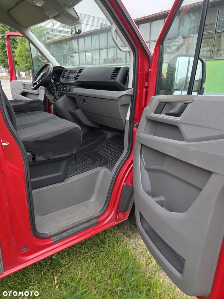 Volkswagen CRAFTER - 1