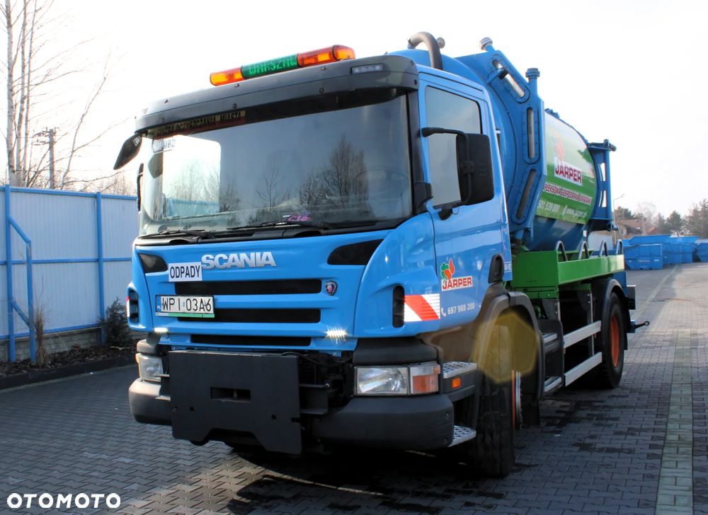 Scania P 230 - 1