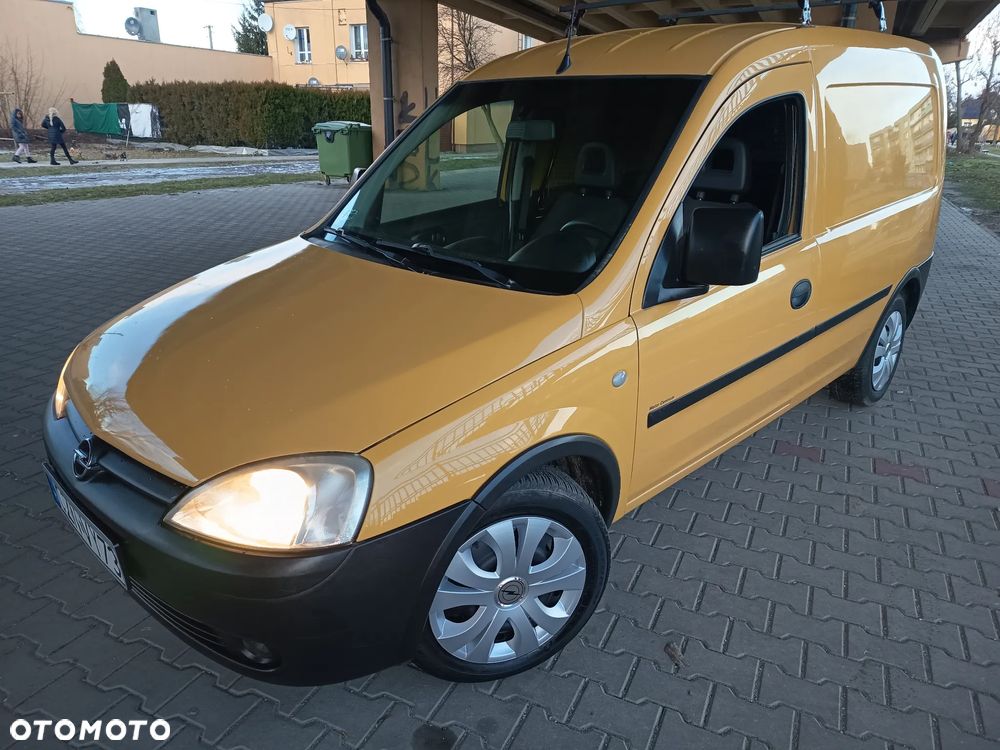 Opel Combo Tour Enjoy - 2