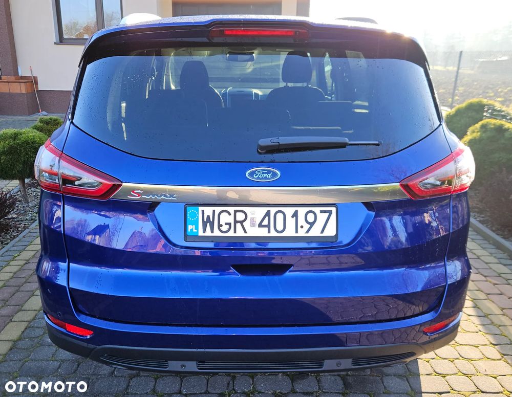 Ford S-Max 2.0 TDCi Titanium PowerShift - 16