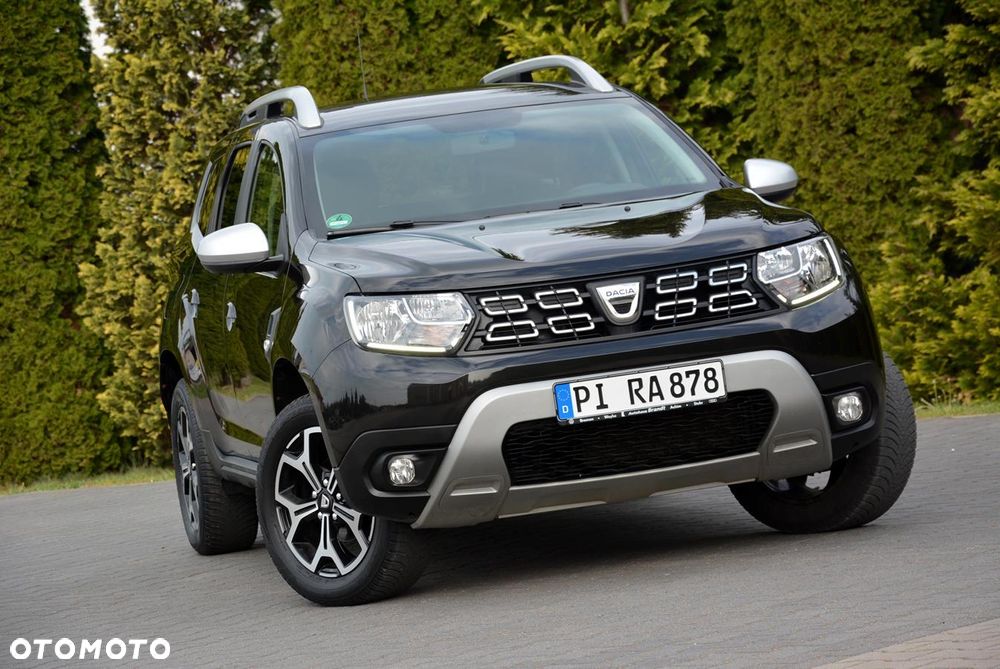Dacia Duster 1.6 SCe Prestige - 1