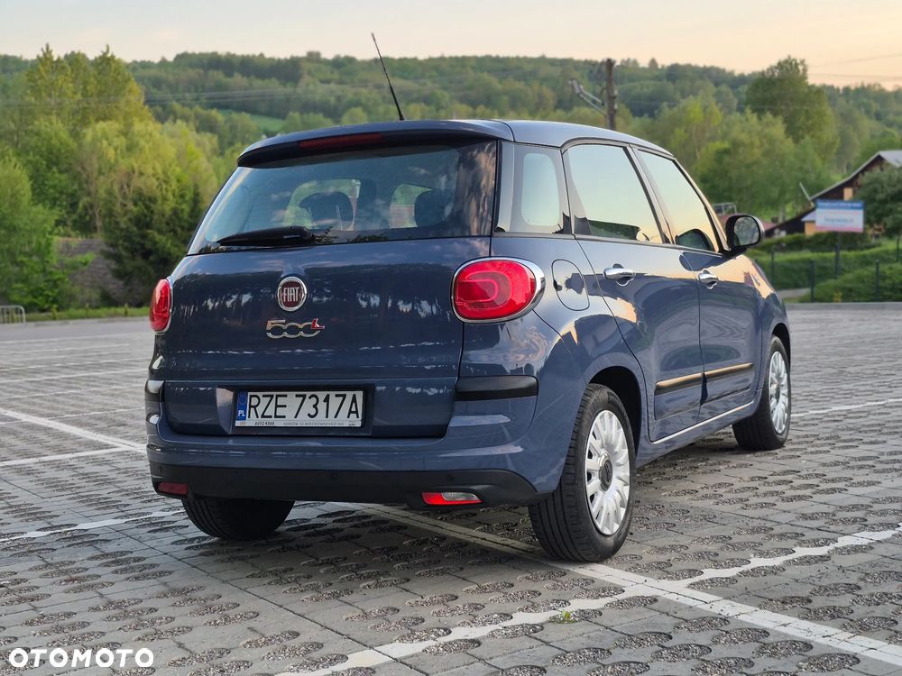 Fiat 500L 1.4 16V Easy - 7