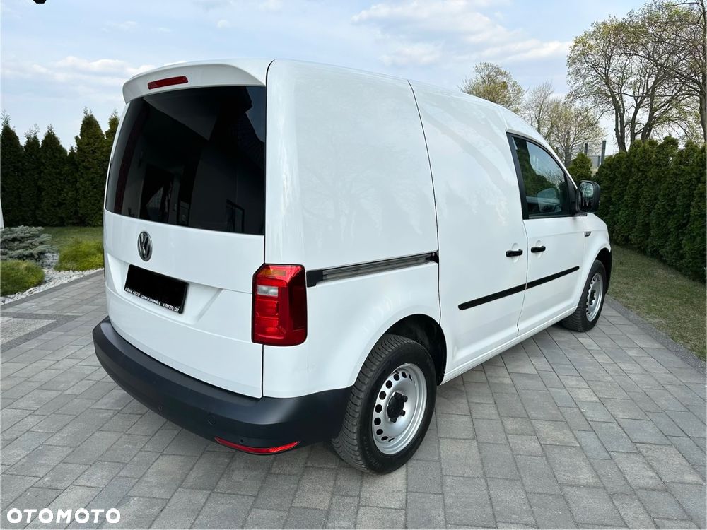 Volkswagen Caddy - 7