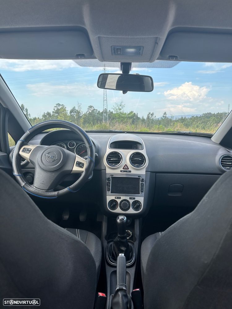 Opel Corsa 1.2 Enjoy - 8