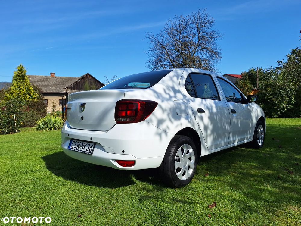 Dacia Logan MCV 1.0 SCe Open - 15