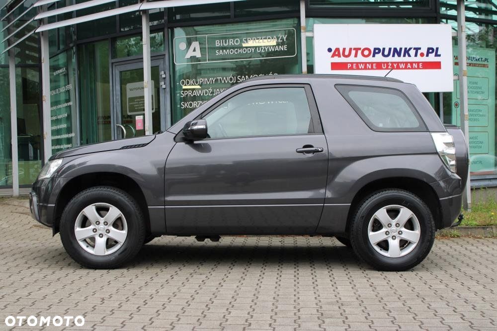 Suzuki Grand Vitara - 8