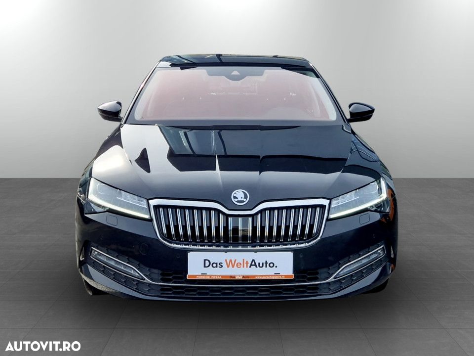 Skoda Superb 2.0 TDI Style - 4