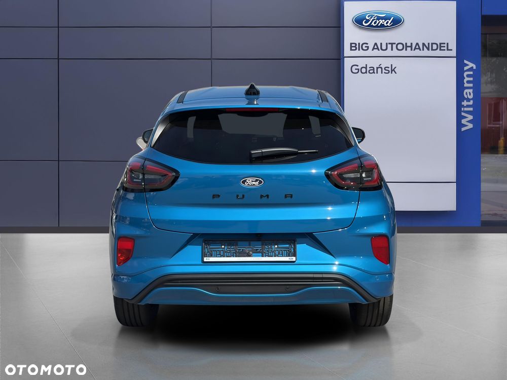 Ford Puma 1.0 EcoBoost ST-Line - 4
