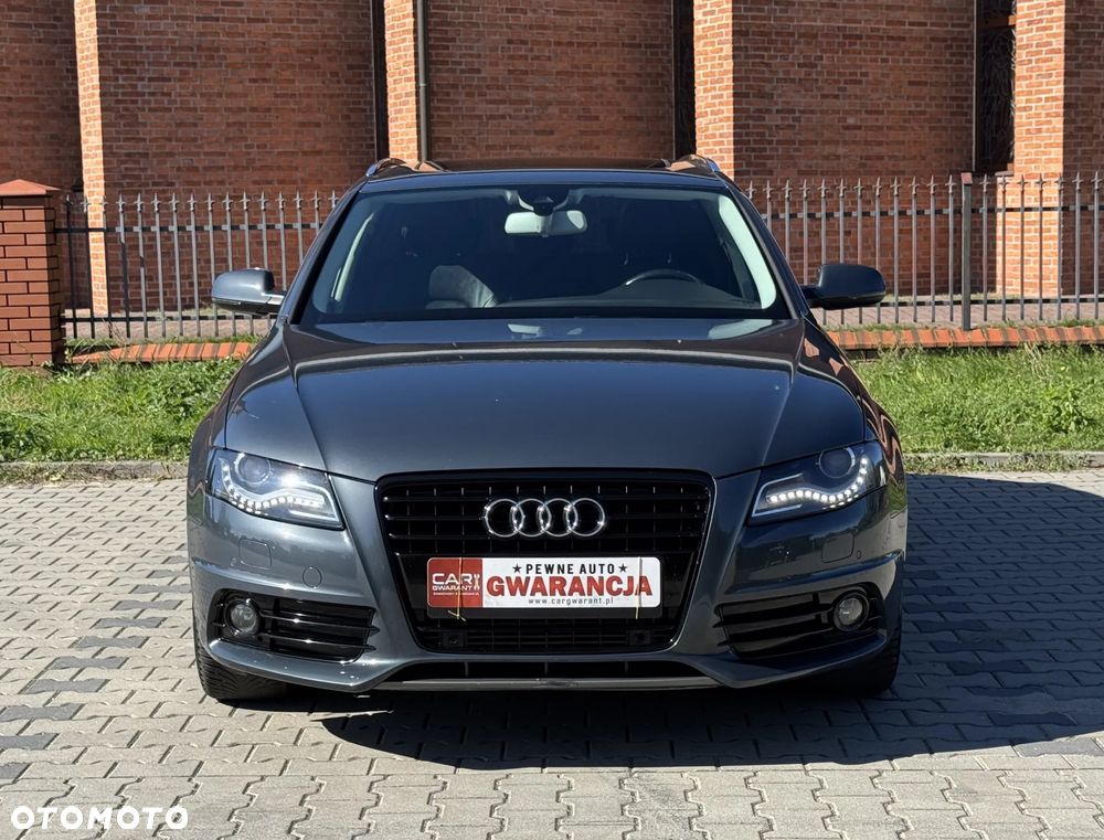 Audi A4 Avant 2.0 TFSI quattro S tronic S line Sportpaket - 3