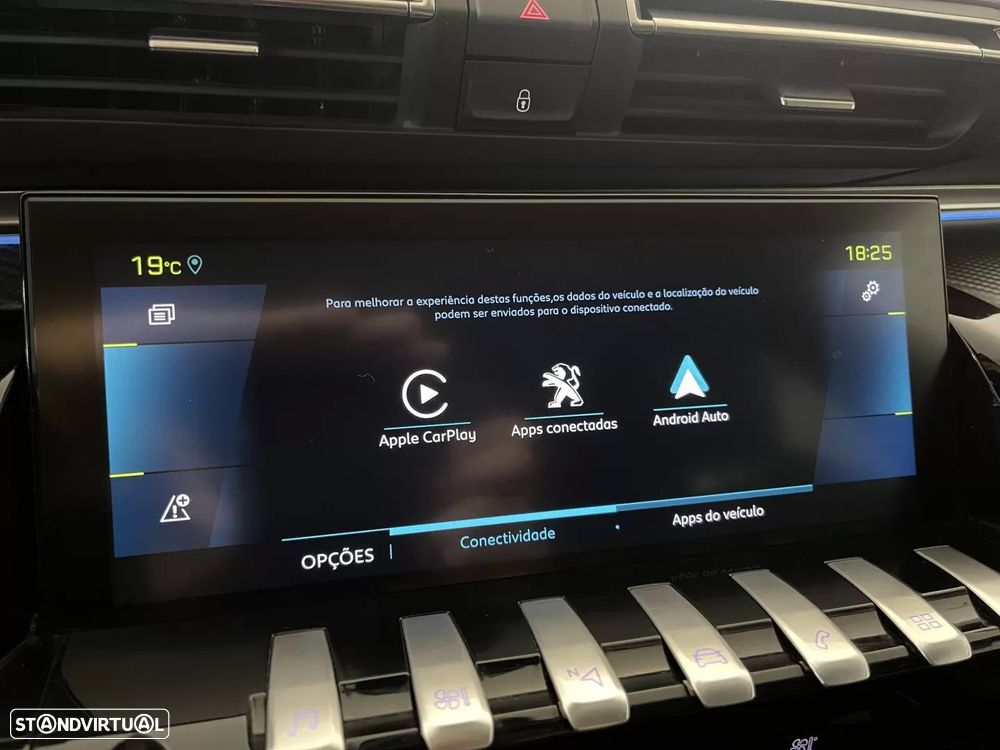 Peugeot 508 SW 1.6 Hybrid Allure Pack e-EAT8 - 30