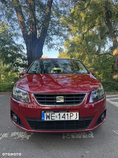 Seat Alhambra 2.0 TDI Style Advanced DSG - 10