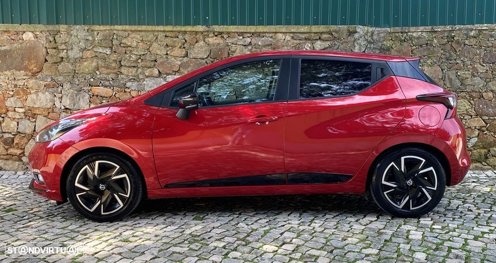Nissan Micra 1.0 IG-T Acenta CVT - 7