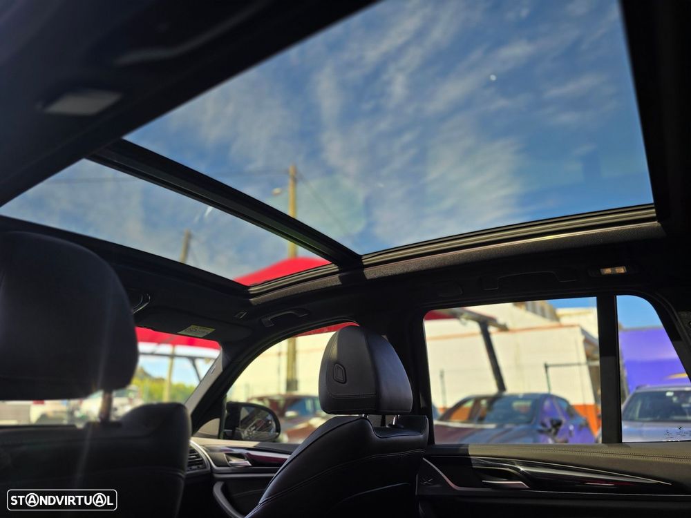BMW X3 M40d Sport Edition - 8