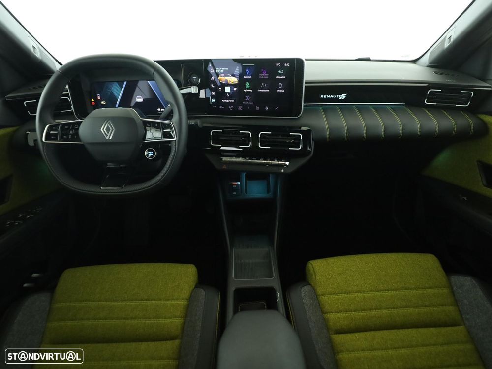 Renault 5 E-Tech 52 kWh Iconic Cinq Autonomia Conforto - 6