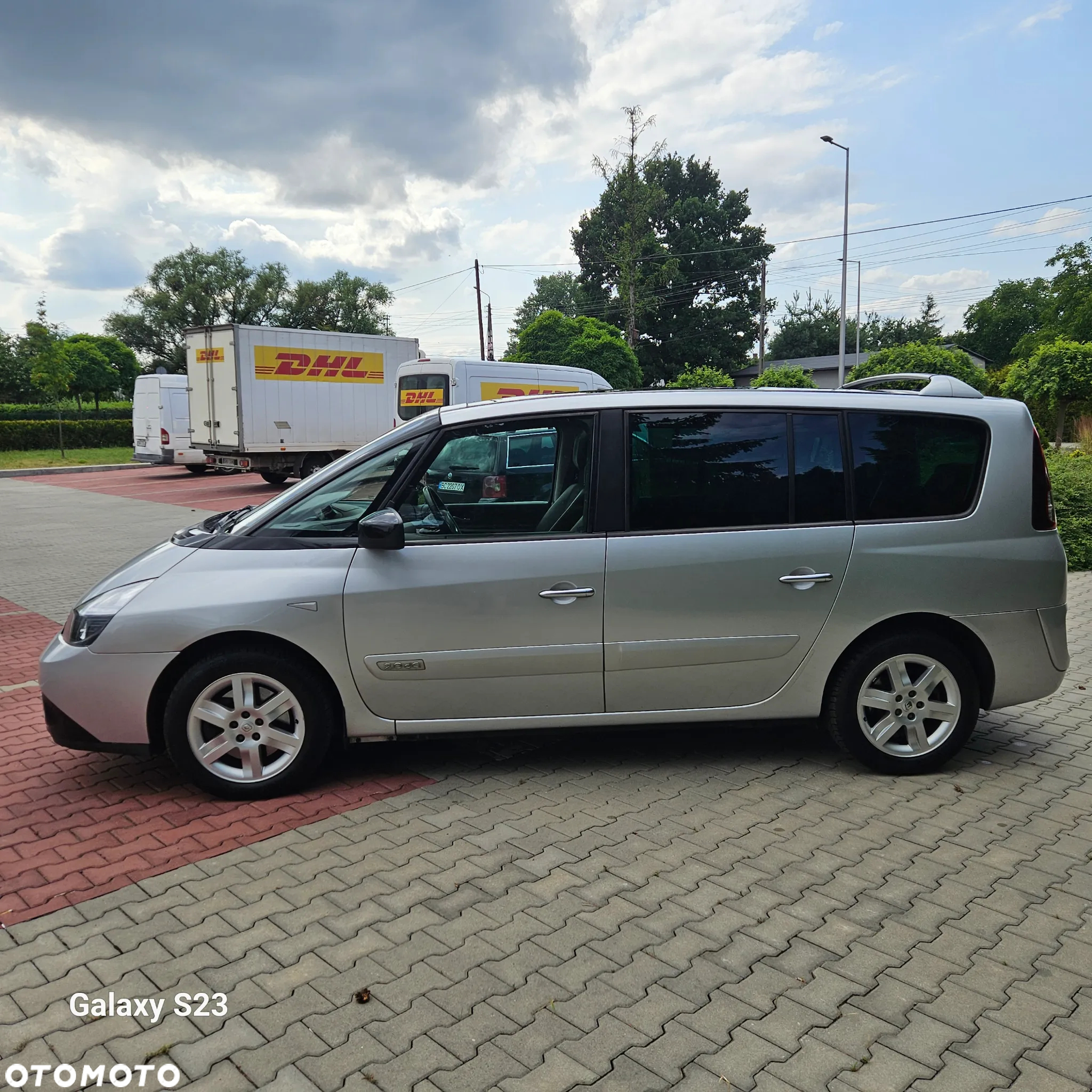 Renault Espace 2.0 dCi FAP Dynamique - 4