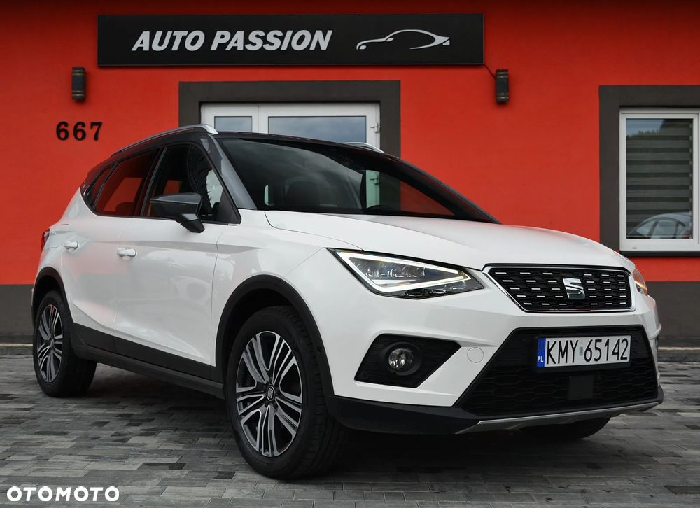 Seat Arona 1.0 TSI Xcellence S&S - 4