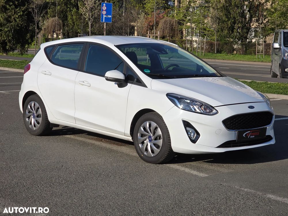 Ford Fiesta 1.5 TDCi S&S COOL&CONNECT - 2