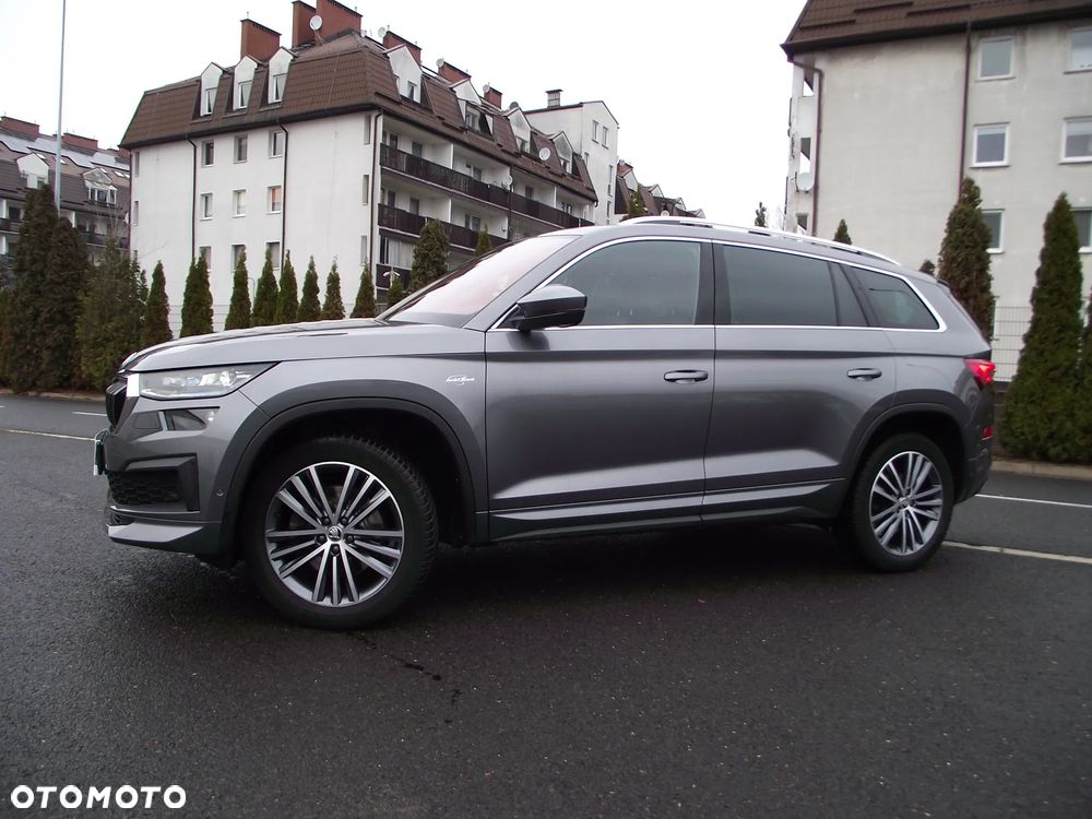 Skoda Kodiaq 2.0 TSI 4x4 L&K DSG 7os - 2